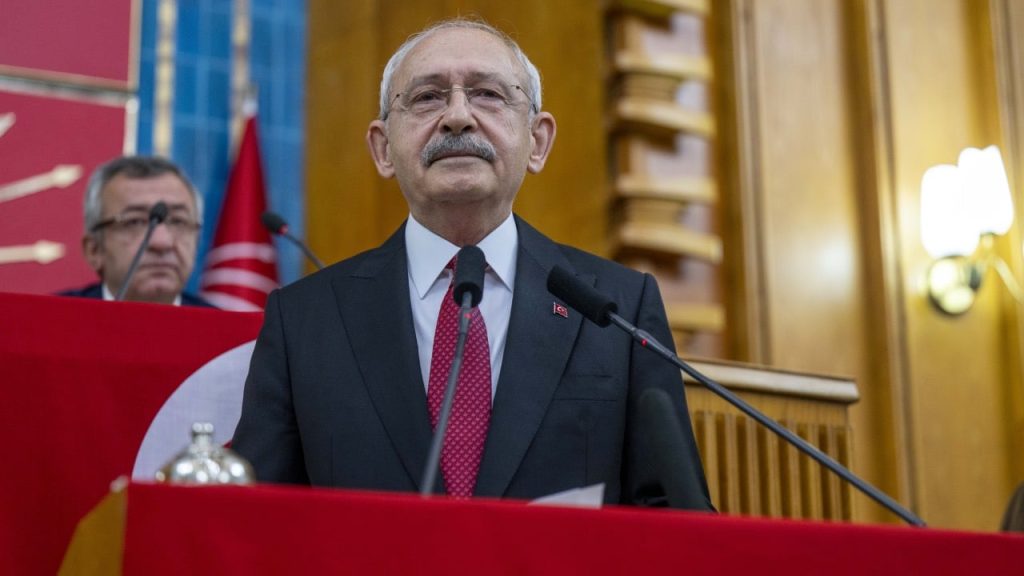 Özgür Özel: Kemal Kılıçdaroğlu’na suikast duyumları alıyoruz