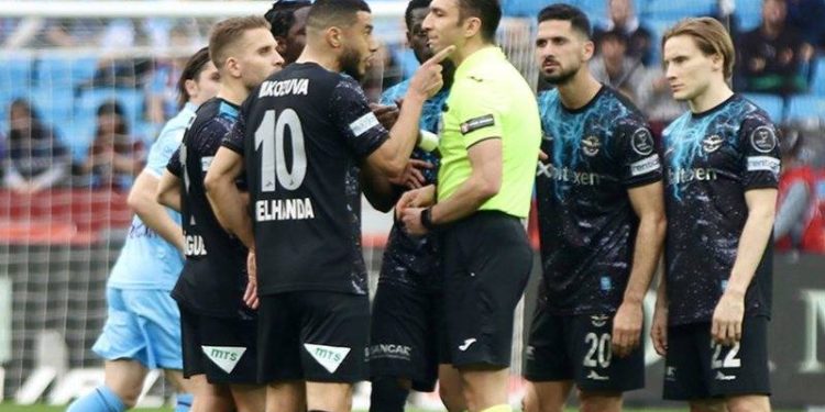 PFDK, Younes Belhanda ve Adnan Januzaj'ın cezasını açıkladı