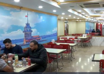 Pahalılık etkisi: Lokantalarda iftar sofrası boş kaldı