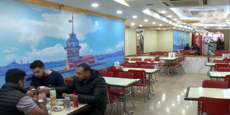 Pahalılık etkisi: Lokantalarda iftar sofrası boş kaldı