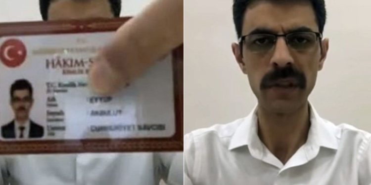 Pandemi sürecinde hükümetin attığı adımları eleştirmişti: Cumhuriyet savcısı Eyüp Akbulut göreve iade edildi
