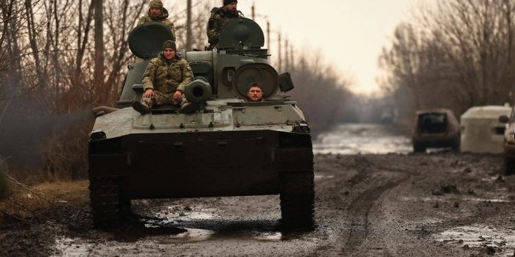 Paralı asker şirketi Wagner, Bahmut'un doğusunu ele geçirdiğini öne sürdü