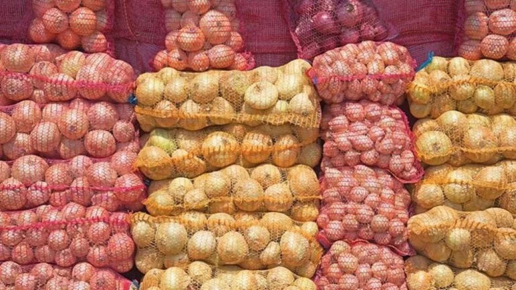 Patates, soğan ihracı kayda bağlı mallar listesine eklendi