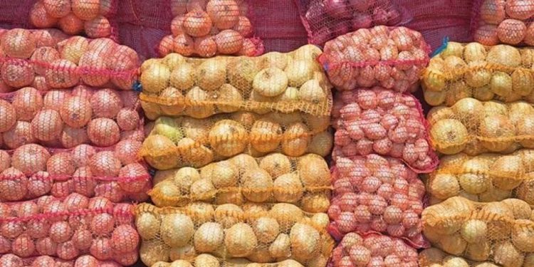 Patates, soğan ihracı kayda bağlı mallar listesine eklendi