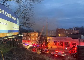 Pensilvanya'da çikolata fabrikasında patlama