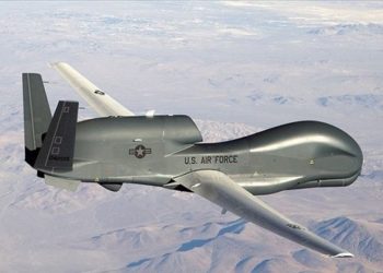 Pentagon: Rus uçağının çarptığı İHA'mız Karadeniz'e düştü