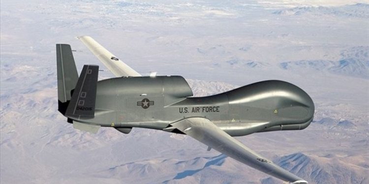 Pentagon: Rus uçağının çarptığı İHA'mız Karadeniz'e düştü