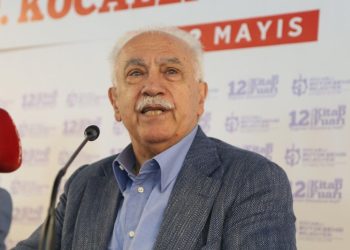 Perinçek: Cumhur İttifakı, bütün olanaklarını kullanarak HÜDA-PAR’ı parlatmakla meşgul