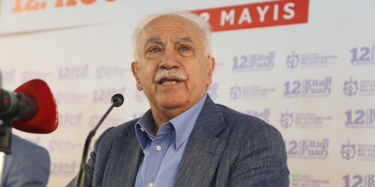 Perinçek: Cumhur İttifakı, bütün olanaklarını kullanarak HÜDA-PAR’ı parlatmakla meşgul