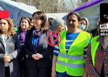 Pervin Buldan: Bu iktidarın gitmesi için üzerimize düşeni yapmaya hazırız