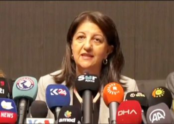 Pervin Buldan: İktidar, bu Newroz’a baktığında kendi gidişini görecektir