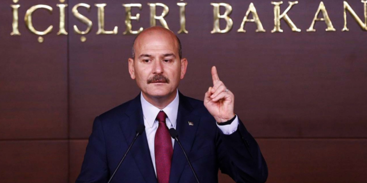 'Polisevine saldırı' iddianamesi: Soylu ve Bakanlık böyle yalanlandı