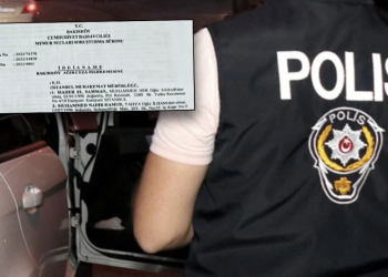 Polisten Suriyeli gençlere kumpas: Araca uyuşturucu yerleştirip, parayı sahtesiyle değiştirdiler