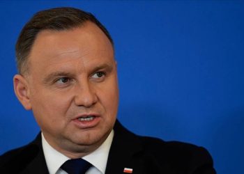 Polonya Cumhurbaşkanı Duda, Ukrayna'ya 4 MiG-29 savaş uçağı göndereceklerini açıkladı