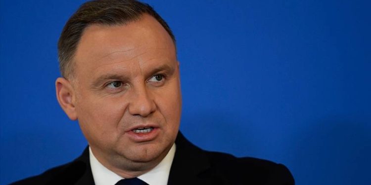 Polonya Cumhurbaşkanı Duda, Ukrayna'ya 4 MiG-29 savaş uçağı göndereceklerini açıkladı