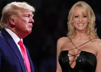 'Porno yıldızı' davası: Trump kelepçe ile çıkmak istiyor