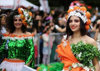 Portakal Çiçeği Karnavalı bu sene yapılmayacak
