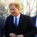 Prens Harry, telefon dinleme ve mahremiyet davası için Londra'da