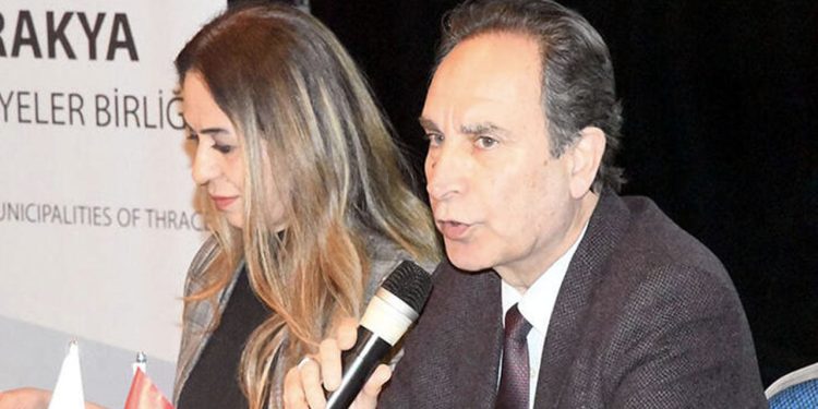 Prof Dr. Eyidoğan Marmara depreminin etkileyeceği yedi ili açıkladı