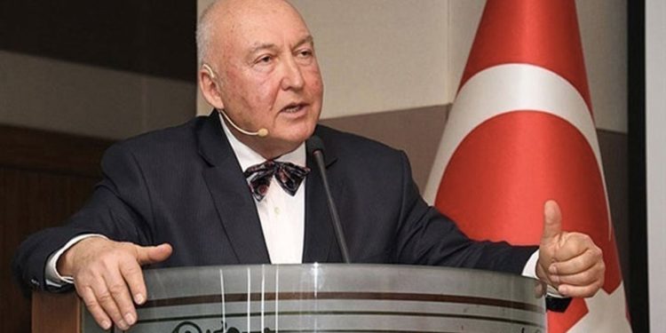 Prof. Ahmet Ercan'dan Akdeniz depremi yorumu: Bölge gerginliğini atıyor