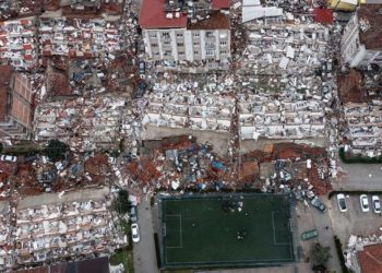 Prof. Dr. Ahmet Ercan: Maraş depremlerinde binaların yüzde 41'i 'yaralanmadı' ama yoruldu