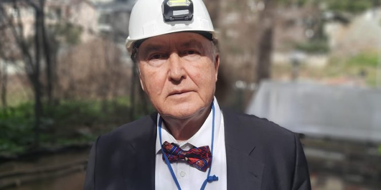 Prof. Dr. Ahmet Ercan yurt dışı yasağıyla serbest bırakıldı