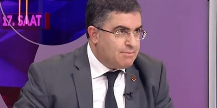 Prof. Dr. Ersan Şen, ‘adayım’ dedi; Akşener ‘görüşelim’ dedi