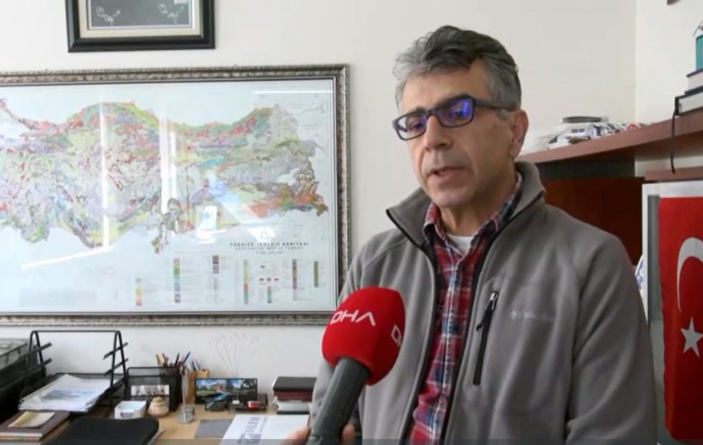 Prof. Dr. Kaan Şevki Kavak: Kırılmamış faylar var, Malatya-Ovacık faylarına dikkat edilmeli