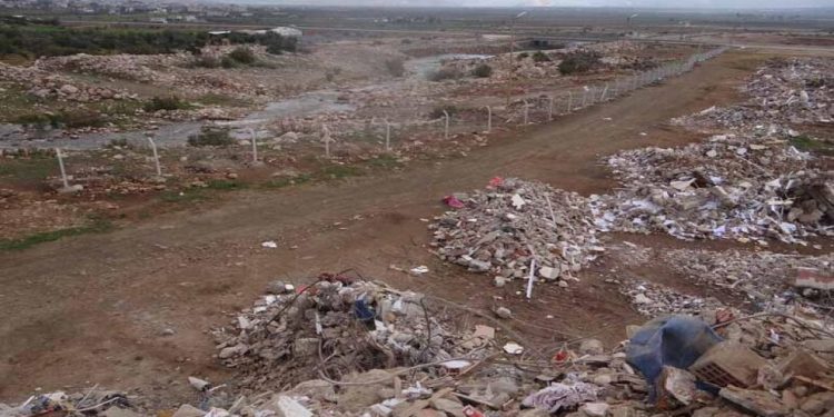 Prof. Dr. Mutlu Yılmaz: Deprem molozlarındaki kimyasalların içme suyuna karışma riski var