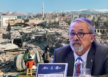 Prof. Dr. Naci Görür, “Bizi süs gibi vitrine koyuyorlar” diyerek uyardı: İstanbul’dan Anadolu’ya göç teşvik edilmeli