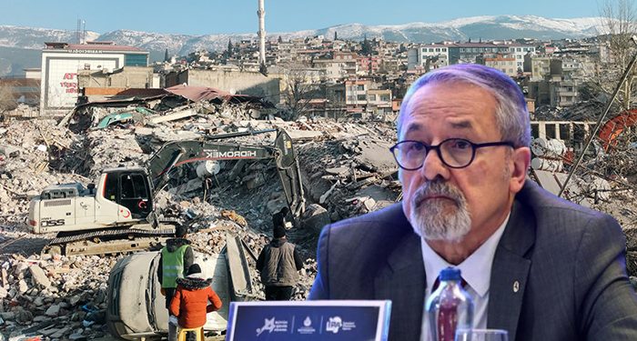 Prof. Dr. Naci Görür, “Bizi süs gibi vitrine koyuyorlar” diyerek uyardı: İstanbul’dan Anadolu’ya göç teşvik edilmeli