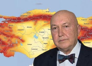 Prof. Dr. Övgün Ahmet Ercan, il il açıkladı: Deprem beklemiyorum
