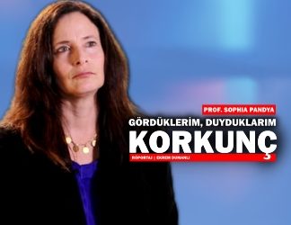 Prof. Dr. Sophia Pandya: Gördüklerim, duyduklarım korkunç ama değişim umut verici