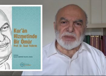 Prof. Dr. Suat Yıldırım’ın ‘ilmi’ yönü kitaplaştırıldı; Kur’an Hizmetinde Bir Ömür
