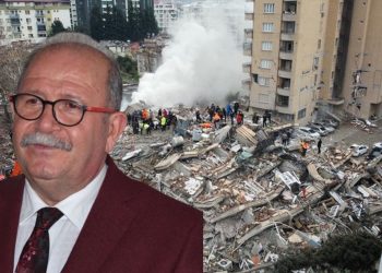 Prof. Dr. Şükrü Ersoy: Türkiye'de deprem oluşturabilecek fay sayısı 500'ün üzerine çıktı