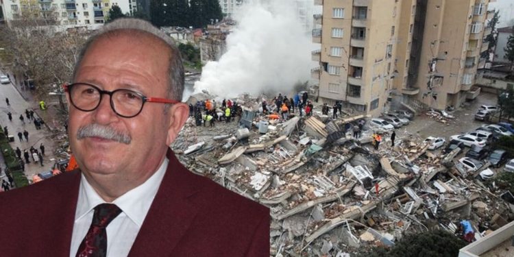 Prof. Dr. Şükrü Ersoy: Türkiye'de deprem oluşturabilecek fay sayısı 500'ün üzerine çıktı