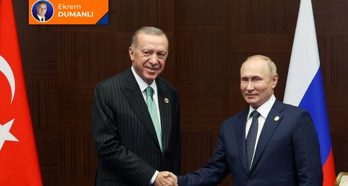 Putin, Erdoğan’ı kurtarabilir mi? 