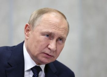 Putin: Ukrayna'daki görev Rusya'nın ayakta kalmasını sağlamaktır