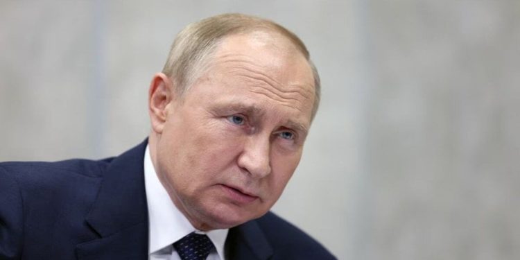 Putin: Ukrayna'daki görev Rusya'nın ayakta kalmasını sağlamaktır