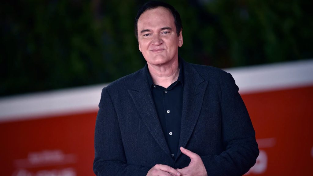 Quentin Tarantino’nun 'son' filmi geliyor