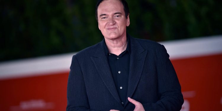 Quentin Tarantino’nun 'son' filmi geliyor