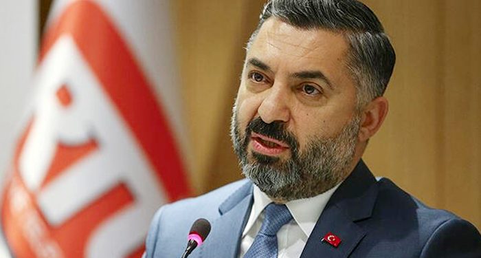 RTÜK Başkanı Şahin: Halk TV’nin yayınları kabul edilemez, inceleme başlatıldı