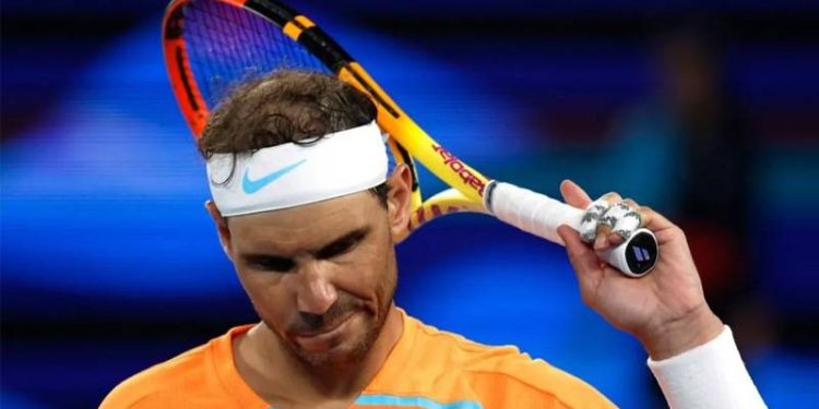 Rafael Nadal'ın 18 yıllık rekoru son buldu