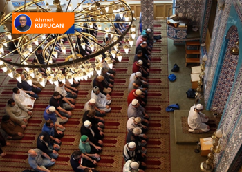 Ramazan ve gurbette kurbet