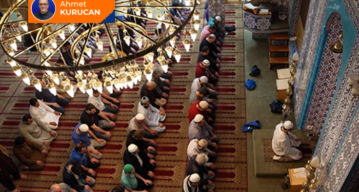 Ramazan ve gurbette kurbet