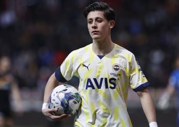 Real Madrid, Arda Güler'i takibe aldı