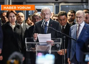 Rejim anayasayı çiğnerken, muhalefet destek veriyor: İtiraz etmeyeceğiz!