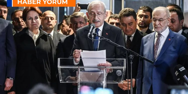 Rejim anayasayı çiğnerken, muhalefet destek veriyor: İtiraz etmeyeceğiz!