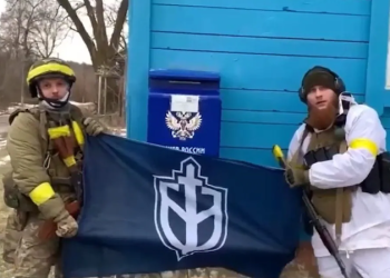 Rejim karşıtı Rus Gönüllü Birlikleri Rusya’da saldırı düzenledi iddiası