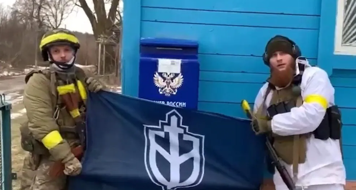 Rejim karşıtı Rus Gönüllü Birlikleri Rusya’da saldırı düzenledi iddiası